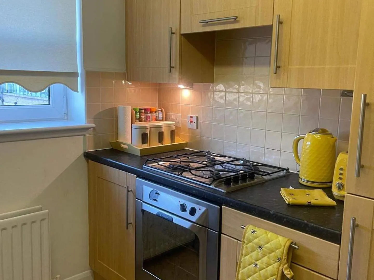 Cozy Aberdeen Apartment With 3 Bedrooms 0*,