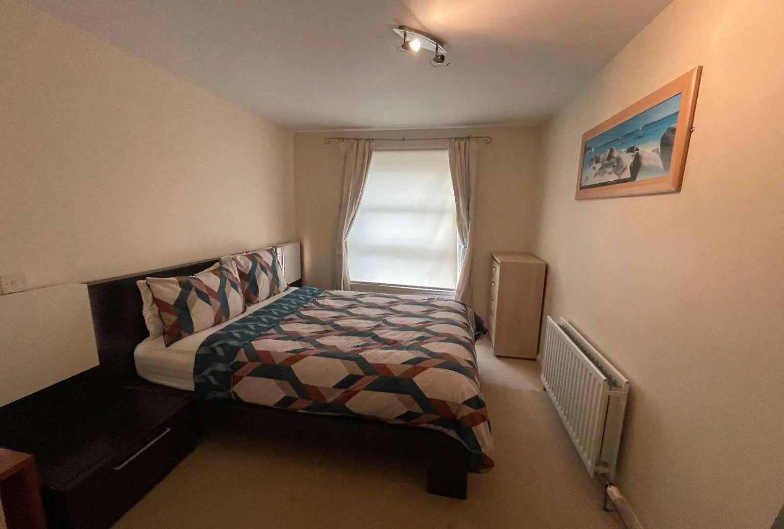 Cozy Aberdeen Apartment With 3 Bedrooms