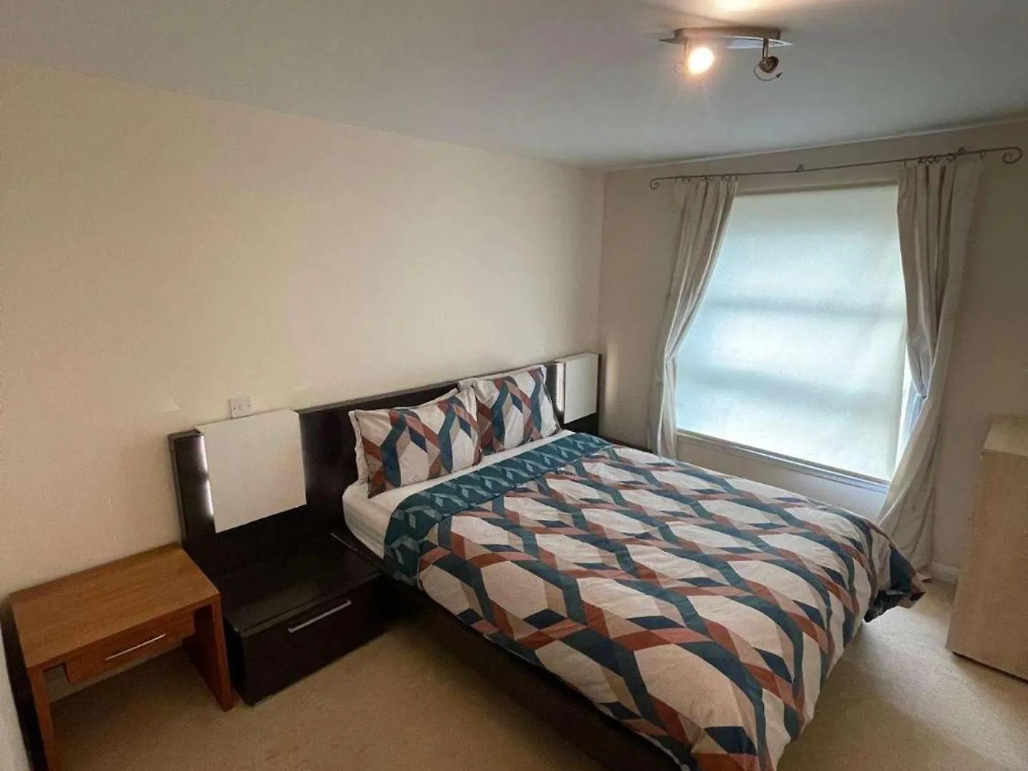 Cozy Aberdeen Apartment With 3 Bedrooms